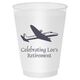 Narrow Airliner Shatterproof Cups Image 2 of 2