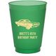 Muscle Car Colored Shatterproof Cups Image 1 of 2