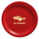 Muscle Car Paper Plates Image 2 of 2