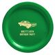 Muscle Car Paper Plates Image 1 of 2