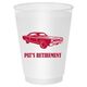 Muscle Car Shatterproof Cups Image 2 of 2