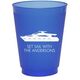 Large Yacht Colored Shatterproof Cups Image 1 of 2