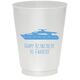 Large Yacht Colored Shatterproof Cups Image 2 of 2
