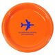 Horizontal Airliner Plastic Plates Image 1 of 2