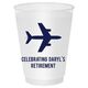 Horizontal Airliner Shatterproof Cups Image 2 of 2