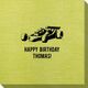 Race Car Bamboo Luxe Napkins Image 1 of 2