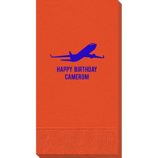 Twin Jet Guest Towels