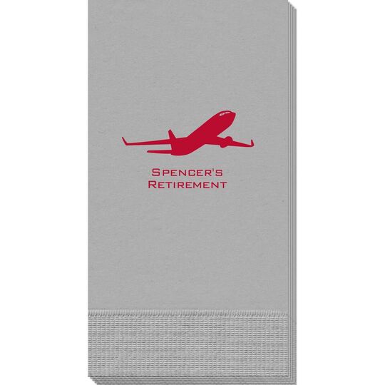 Twin Jet Guest Towels