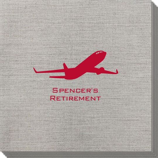 Twin Jet Bamboo Luxe Napkins