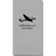 Narrow Airliner Guest Towels Image 2 of 2