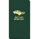 Muscle Car Guest Towels Image 1 of 2