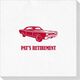 Muscle Car Deville Napkins Image 2 of 2