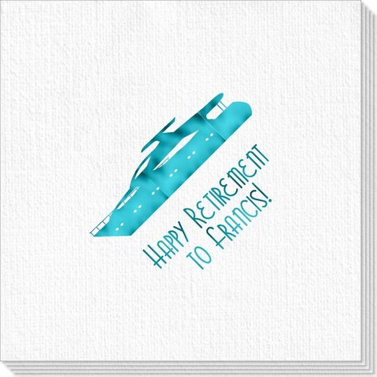 Large Yacht Deville Napkins