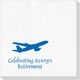 Jumbo Airliner Deville Napkins Image 2 of 3