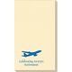 Jumbo Airliner Linen Like Guest Towels Image 3 of 3