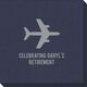 Horizontal Airliner Linen Like Napkins Image 2 of 2
