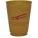 Vintage Plane Colored Shatterproof Cups Image 2 of 2