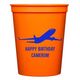 Twin Jet Stadium Cups Image 2 of 3