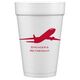Twin Jet Styrofoam Cups Image 3 of 3