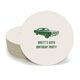 Muscle Car Round Coasters Image 1 of 2