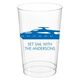 Large Yacht Clear Plastic Cups Image 1 of 2