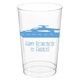 Large Yacht Clear Plastic Cups Image 2 of 2