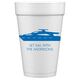 Large Yacht Styrofoam Cups Image 1 of 2