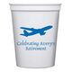 Jumbo Airliner Stadium Cups Image 2 of 3