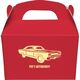 Muscle Car Gable Favor Boxes Image 2 of 2