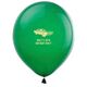 Muscle Car Latex Balloons Image 1 of 2