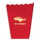 Muscle Car Mini Popcorn Boxes Image 2 of 2