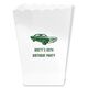 Muscle Car Mini Popcorn Boxes Image 1 of 2