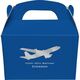 Jumbo Airliner Gable Favor Boxes Image 3 of 3