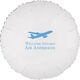 Jumbo Airliner Mylar Balloons Image 1 of 3