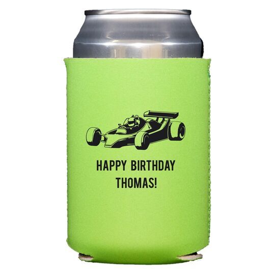 Race Car Collapsible Huggers