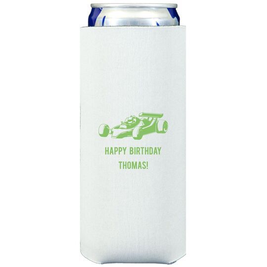 Race Car Collapsible Slim Huggers