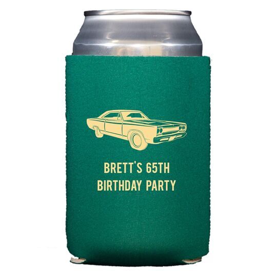 Muscle Car Collapsible Huggers