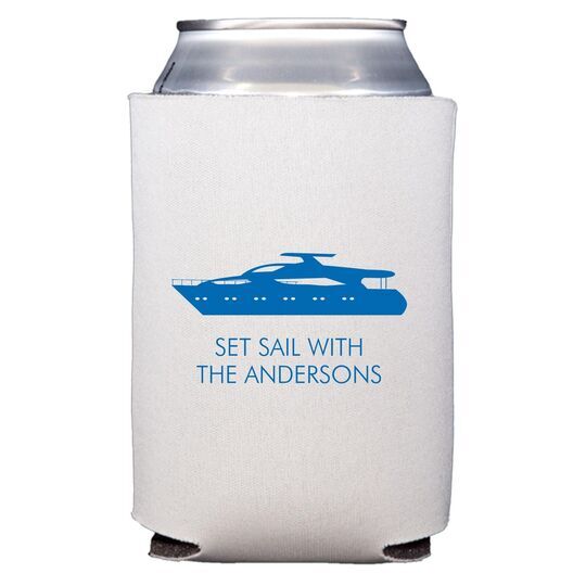 Large Yacht Collapsible Huggers