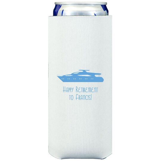 Large Yacht Collapsible Slim Huggers