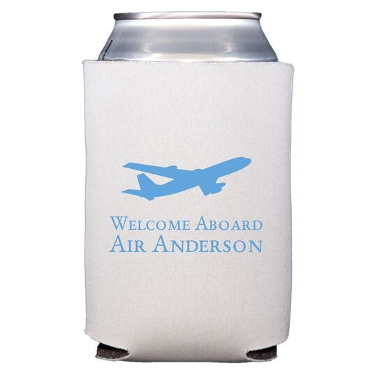 Jumbo Airliner Collapsible Huggers