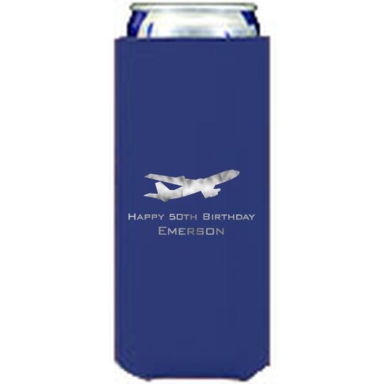 Jumbo Airliner Collapsible Slim Huggers