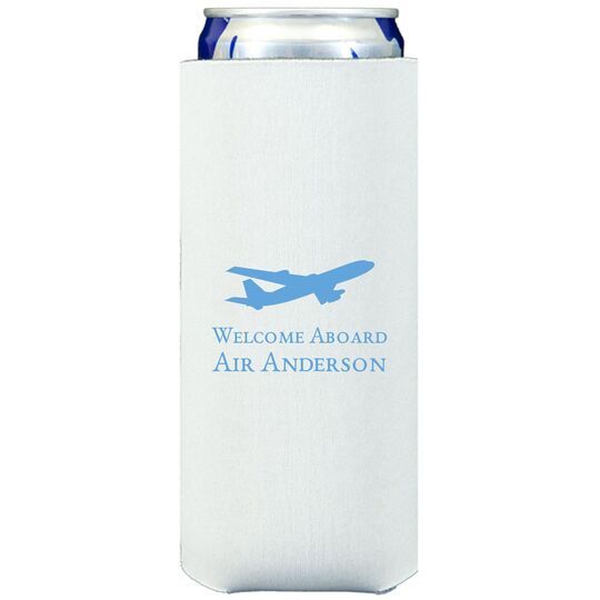 Jumbo Airliner Collapsible Slim Huggers