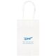Jumbo Airliner Medium Twisted Handled Bags Image 1 of 3
