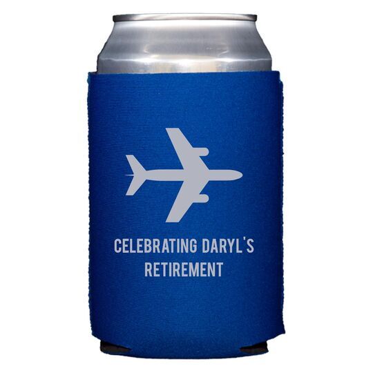 Horizontal Airliner Collapsible Huggers