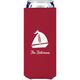 Sailboat Silhouette Collapsible Slim Huggers Image 1 of 2