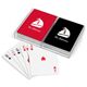 Sailboat Silhouette Double Deck Playing Cards Image 1 of 3