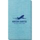 Twin Jet Bamboo Luxe Guest Towels Image 1 of 3