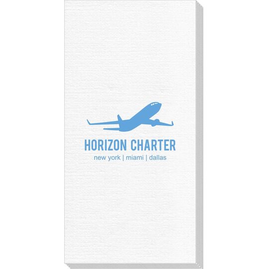 Twin Jet Deville Guest Towels