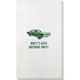 Muscle Car Bamboo Luxe Guest Towels Image 1 of 2
