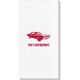 Muscle Car Deville Guest Towels Image 2 of 2